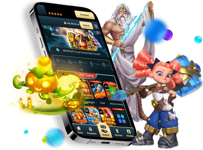 Giao diện thân thiện hi88vip6 app