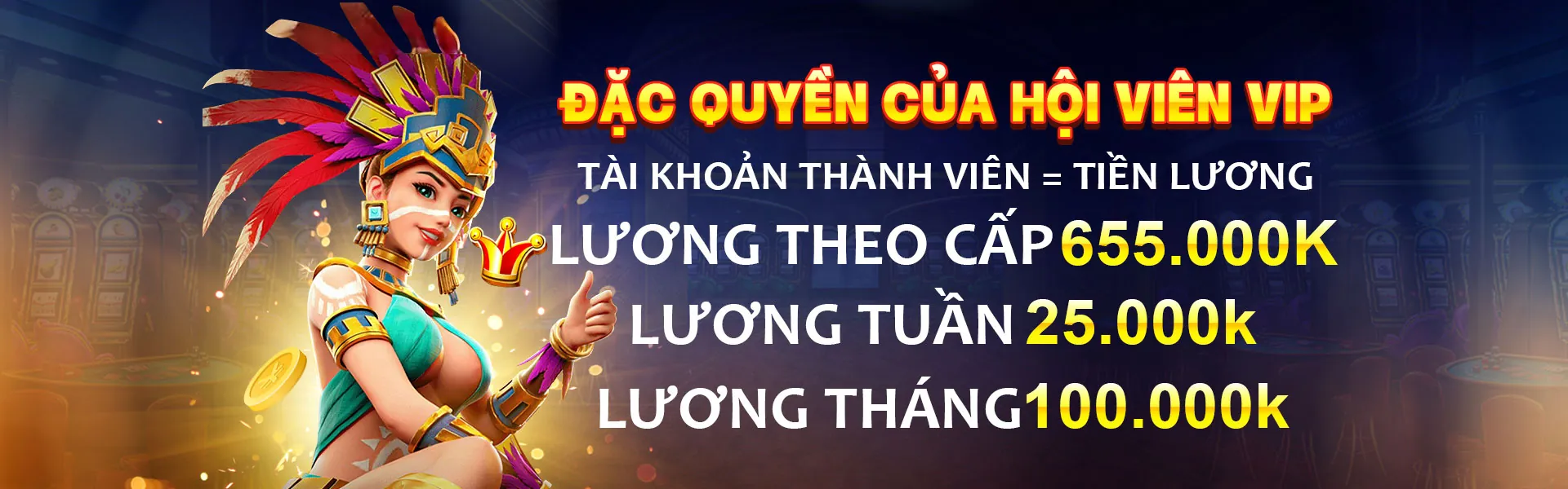 Hoàn trả tiền cược hàng tuần cho người chơi
